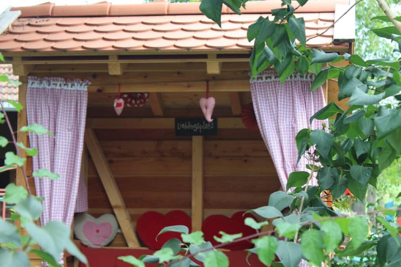 Ferienhof Schlag Waldmünchen Dış mekan fotoğraf