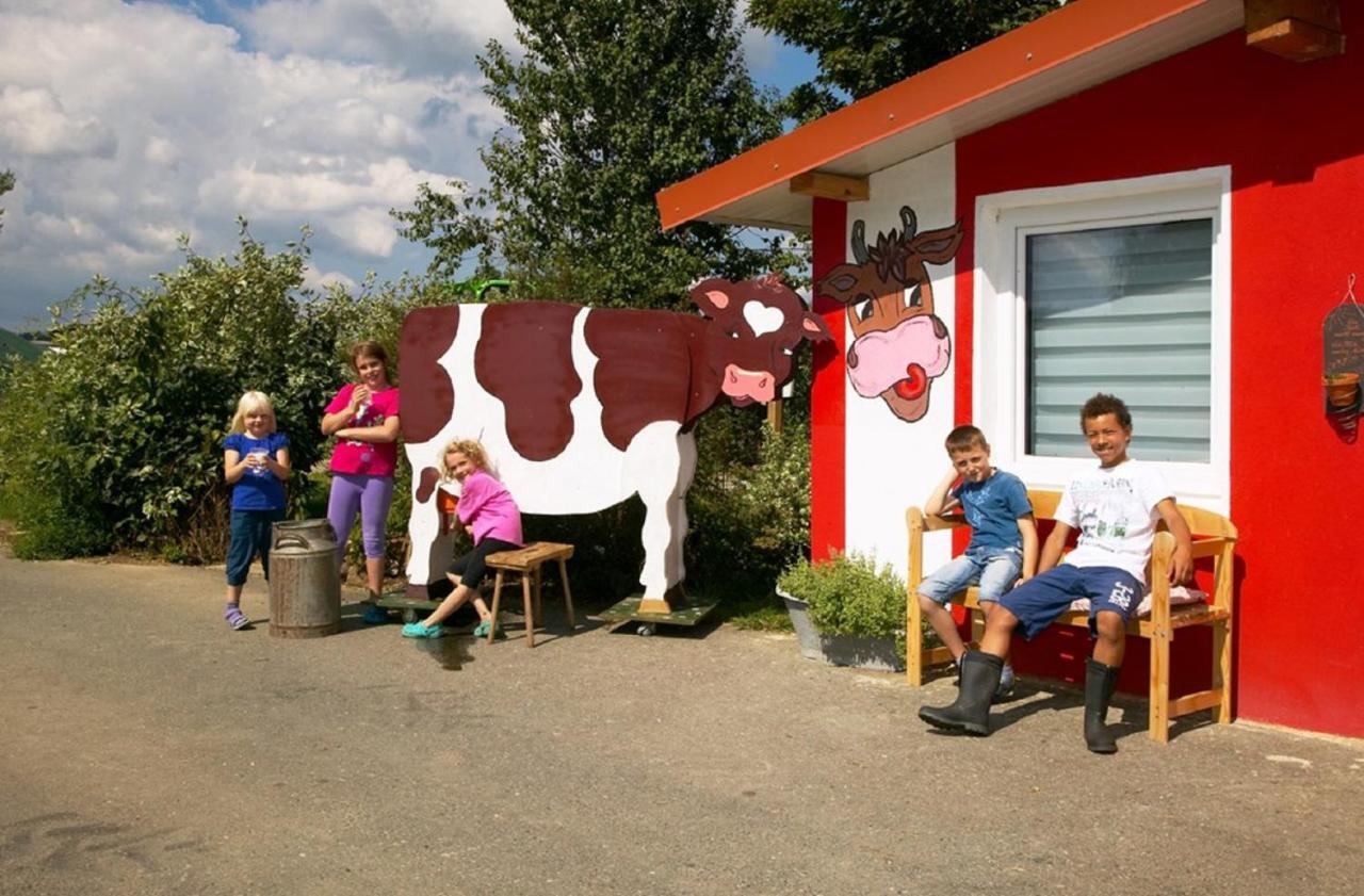 Ferienhof Schlag Waldmünchen Dış mekan fotoğraf