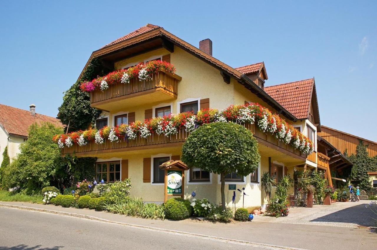 Ferienhof Schlag Waldmünchen Dış mekan fotoğraf